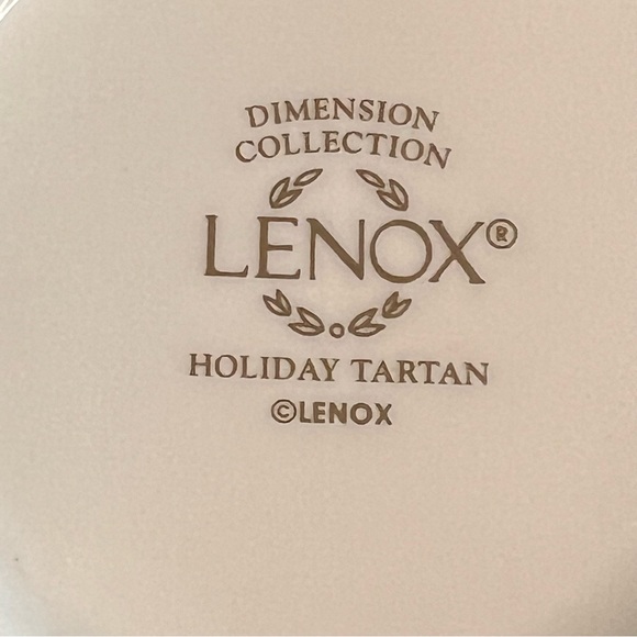 EUC Lenox Tea Light Wax Melter - Picture 7 of 11